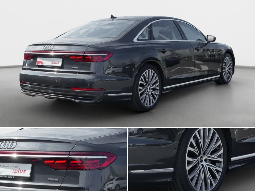 Audi A8 - Bild 26