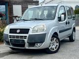 Fiat Doblo 16V Multijet Dynamic - gebrauchte Fiat Doblo aus dem Jahr 2008