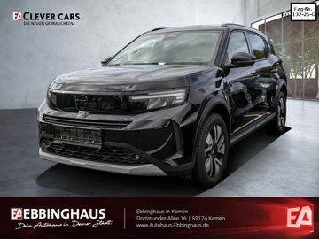 Opel Frontera GS 1.2 107 kW Spurhalteassistent Kamera