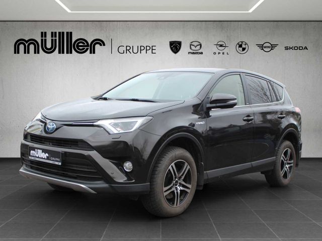 Toyota RAV4 2.5 4x2 Edition S+