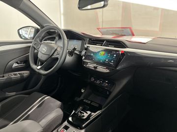 Fotografie 8 des Opel Corsa 1.2 Direct Injection Turbo Hybrid 48 V GS