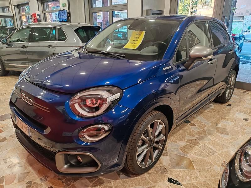Fiat 500X 1.3 mJet Sport 95cv imagem 2