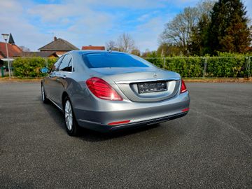 Mercedes S 350 - 4