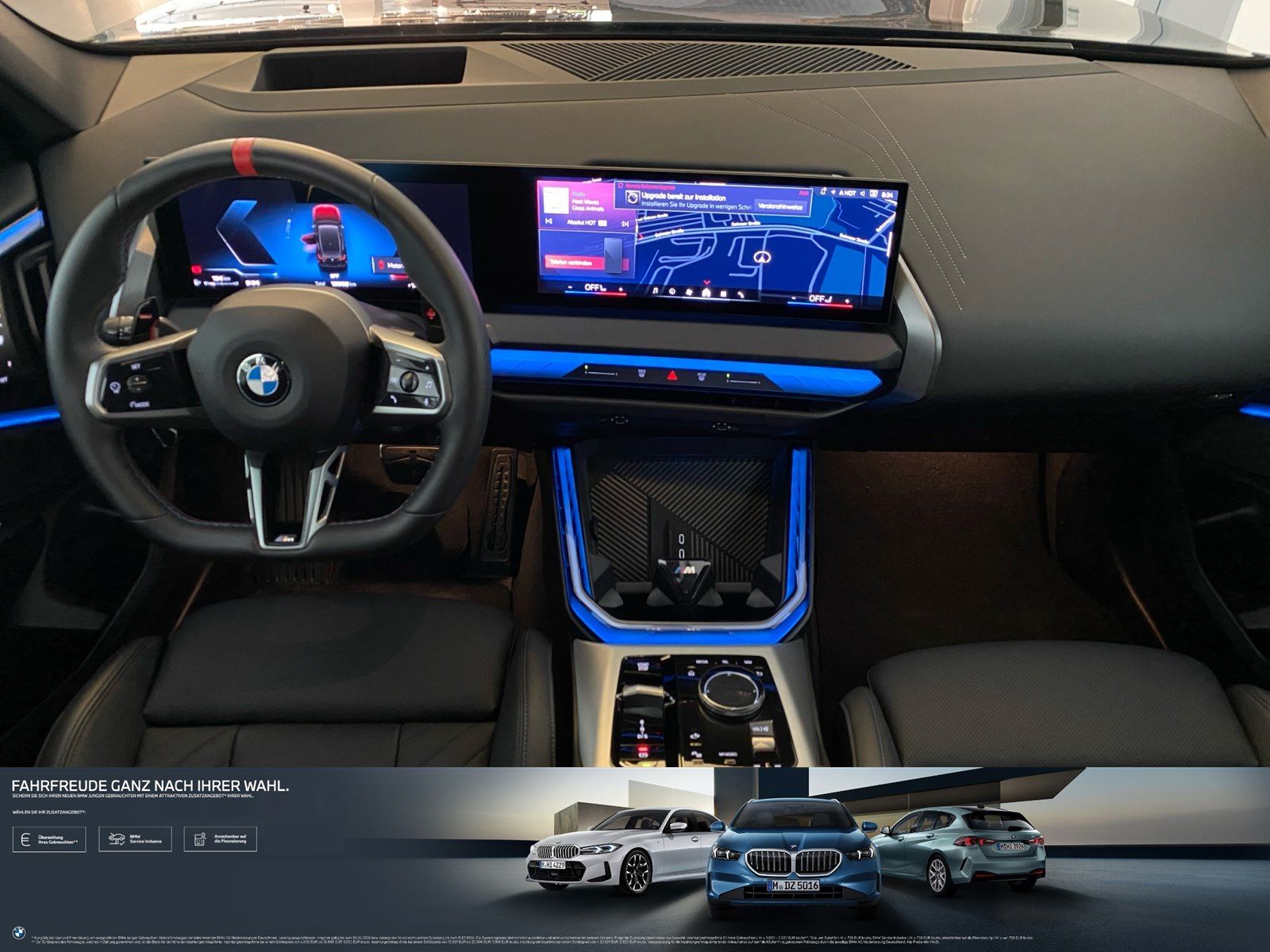 BMW X3 M50 - Bild 9