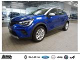 Renault CAPTUR TCe 90 ZEN NAVI KLIMA R-KAMERA TEMPOPILOT