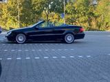 Mercedes-Benz CLK 350 AVANTGARDE AVANTGARDE - Mercedes-Benz aus 2008: Cabrio, Clk