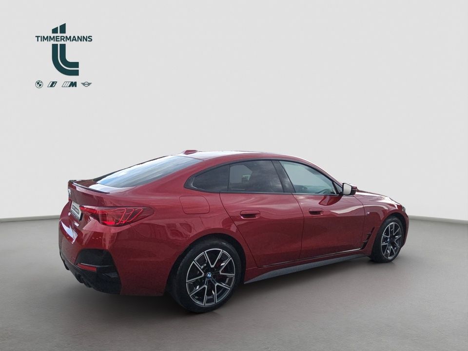 BMW 420i Gran Coupe M Sportpaket Innovationsp foto 6