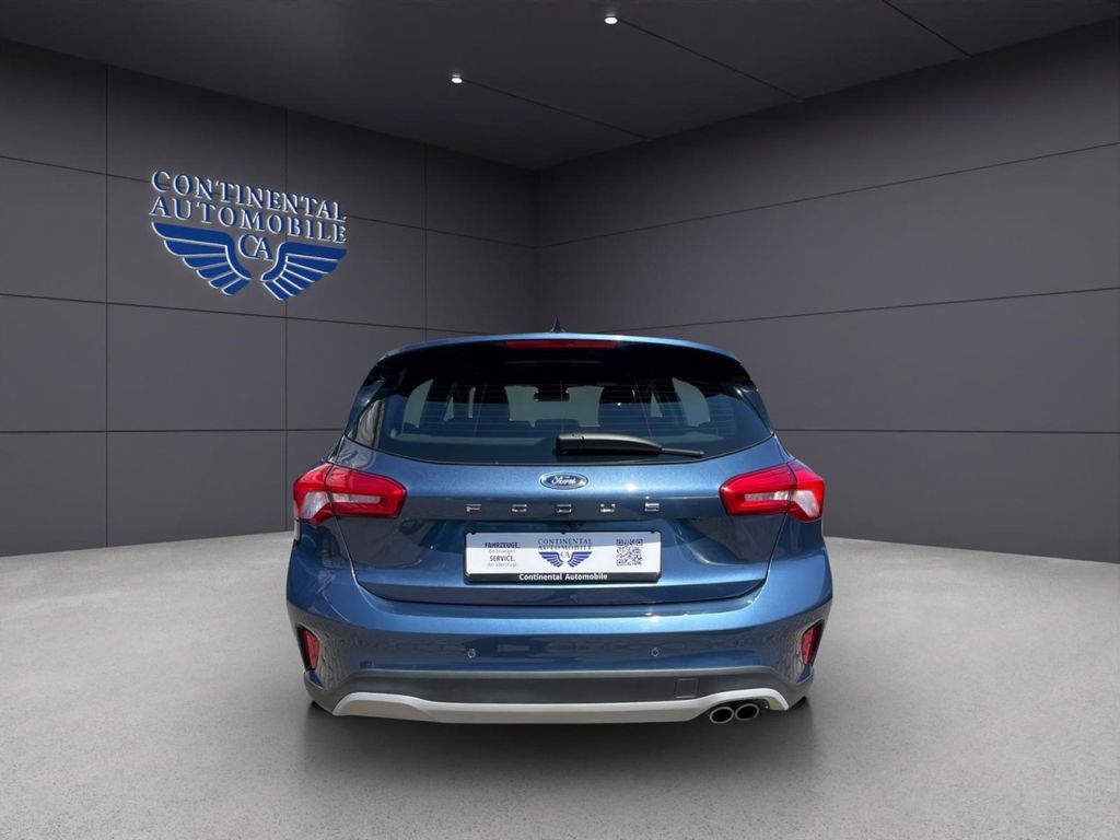 FORD Focus Lim. Active KLIMA,NAVI,PDC,TEMPOMAT,LED FORD Focus Lim. Active KLIMA,NAVI,PDC,TEMPOMAT,LED