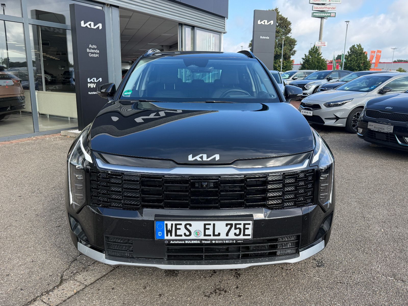 Kia SPORTAGE 1.6T PHEV 2WD SPI GD DRIVE AHK imagem 3