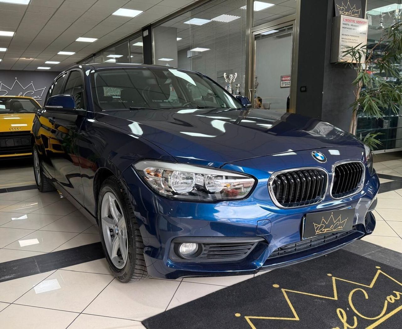 BMW 118
