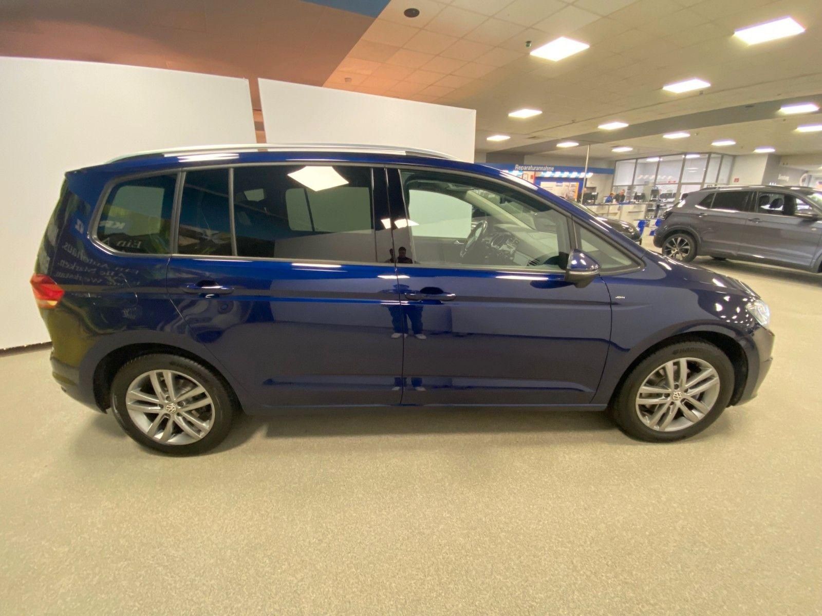 Fahrzeugabbildung Volkswagen Touran 1.5 TSI JOIN+NAVI+AHK schwenk+KAMERA+ACC+