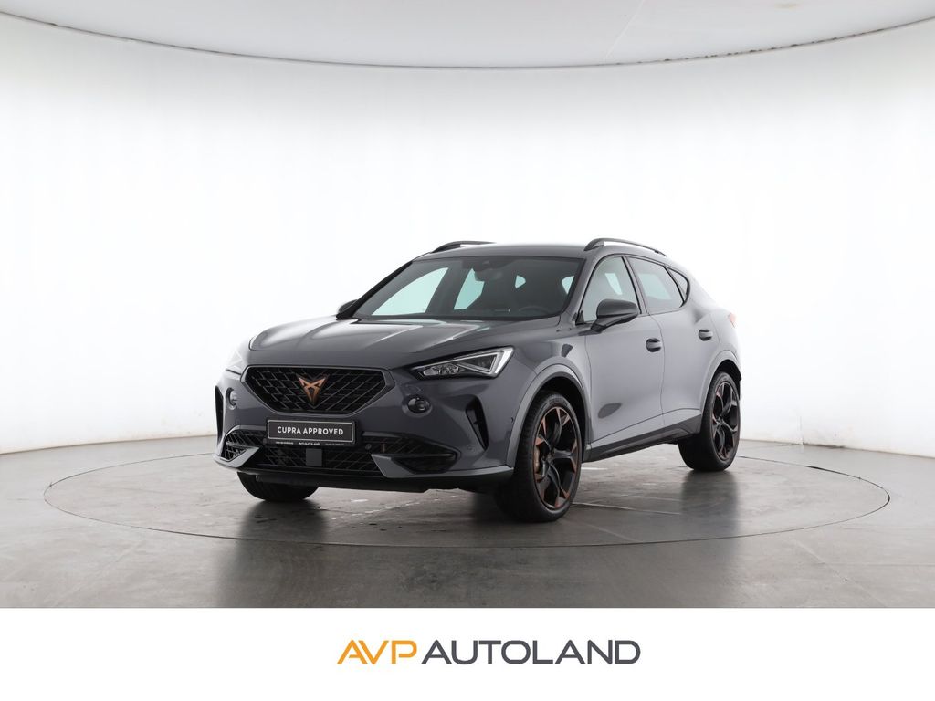 Image of Cupra Formentor