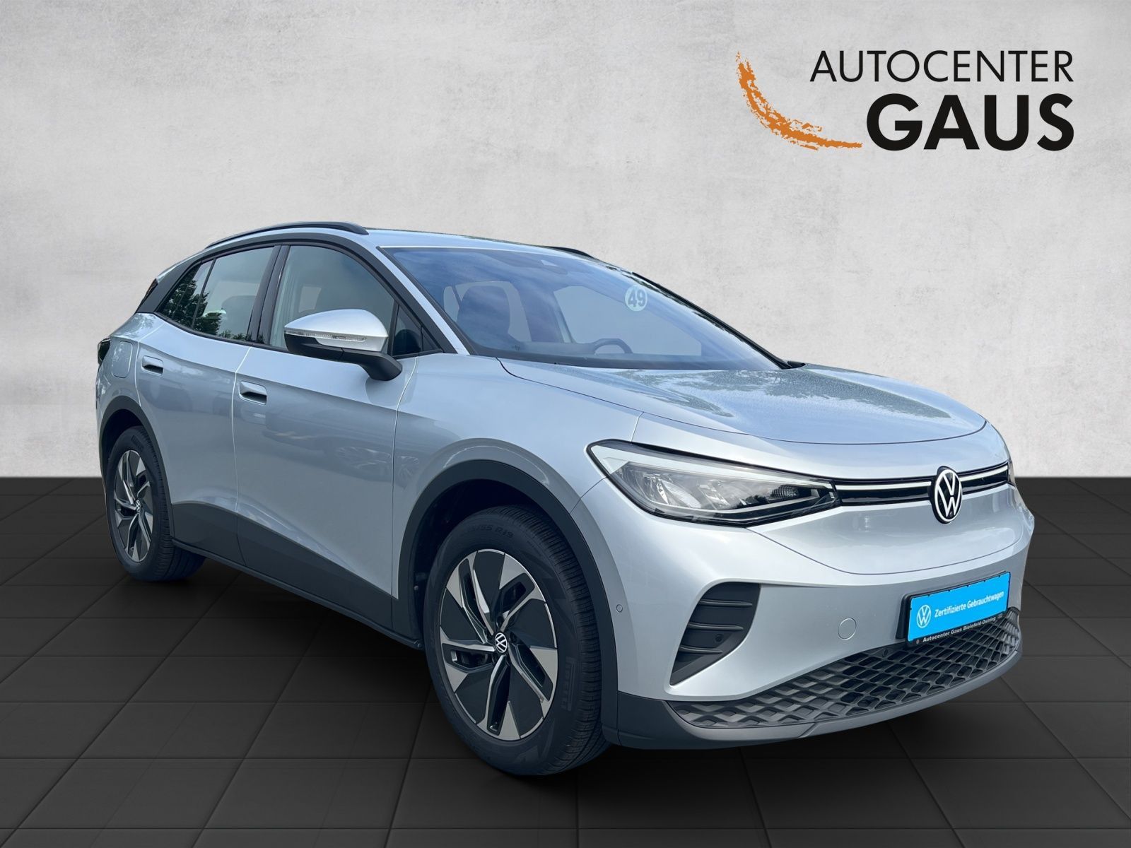 ID.4 Pro electric AHK*ACC*Navi*CarPlay