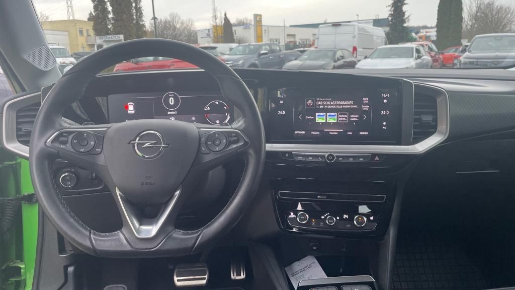 Autohaus Franke & Ebert -  Opel MOKKA Ultimate ATM+ Alcantara+SHZ+Kamera+Navi - Bild 6