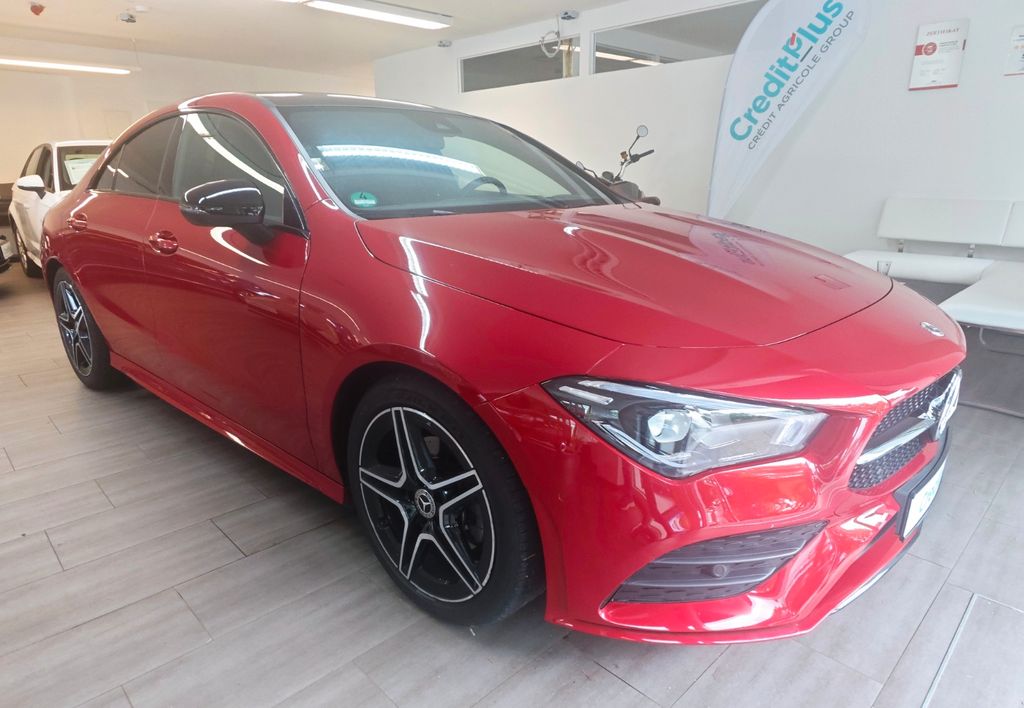 Mercedes-Benz CLA 200