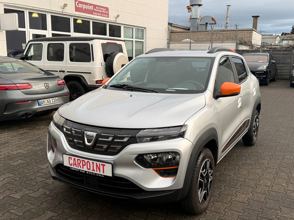 Angebot ansehen Dacia Spring