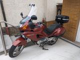 Honda NT 650 V Deauville - HONDA NT 650 V DEAUVILLE