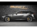 Ferrari Purosangue 6.5 V12 - CANNA DI FUCILE - PACK CARB - graue Ferrari Purosangue