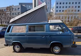 Volkswagen T3 Westfalia Club Joker*ALLES NEU*WERTGUTACHTEN* - Oldtimer mit Diesel-Antrieb