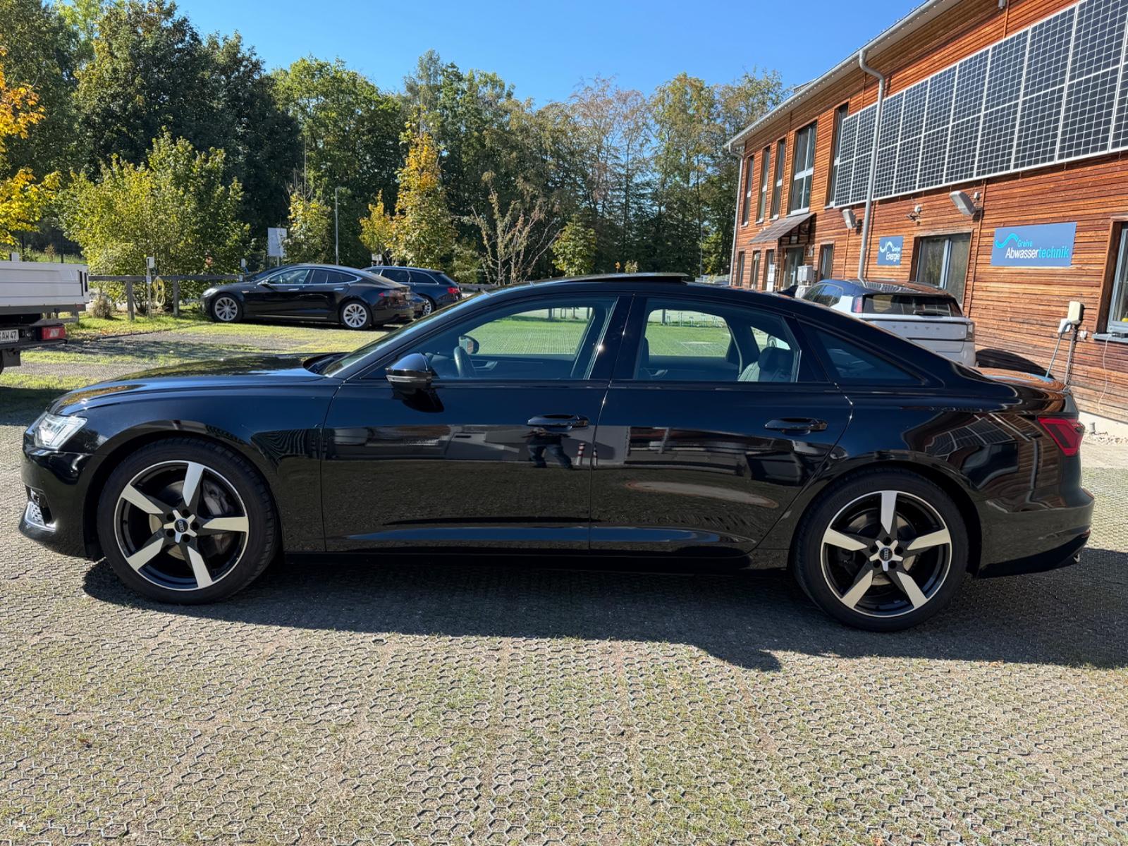 Audi A6 Lim. 50 TDI quattro sport,AHK,PANO,19%