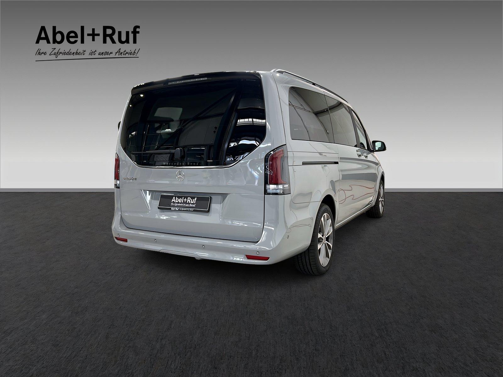 Mercedes-Benz V 250 STYLE-Plus+MULTI+DISTRONIC+LrHz+AHK+360°