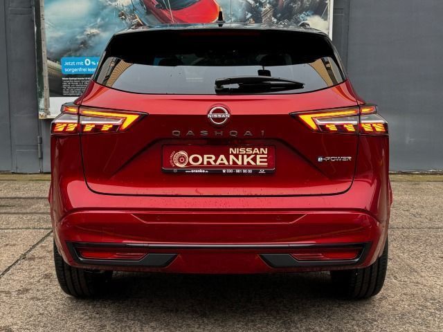 Fahrzeugabbildung Nissan Qashqai 1.5 VC-T e-Power N-Design*K-Plus*MJ25