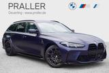 BMW M3 Competition FROZEN TANZANITE BLAU Vollleder A - gebrauchte BMW M3 aus dem Jahr 2024