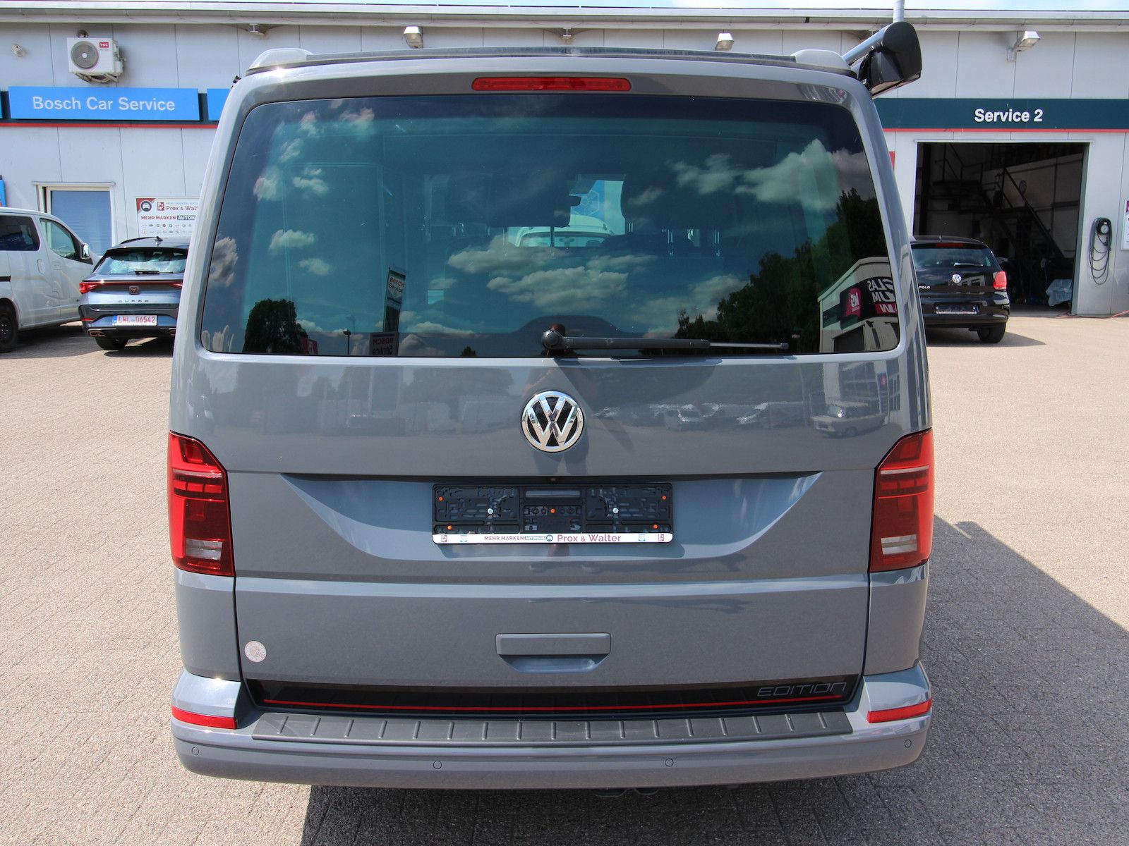 Volkswagen T6.1 California Ocean Edition NAVI LED KAMERA foto 5
