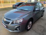 Chevrolet Cruze Station Wagon LT Benzin+Flüssiggas - Chevrolet: Kombi