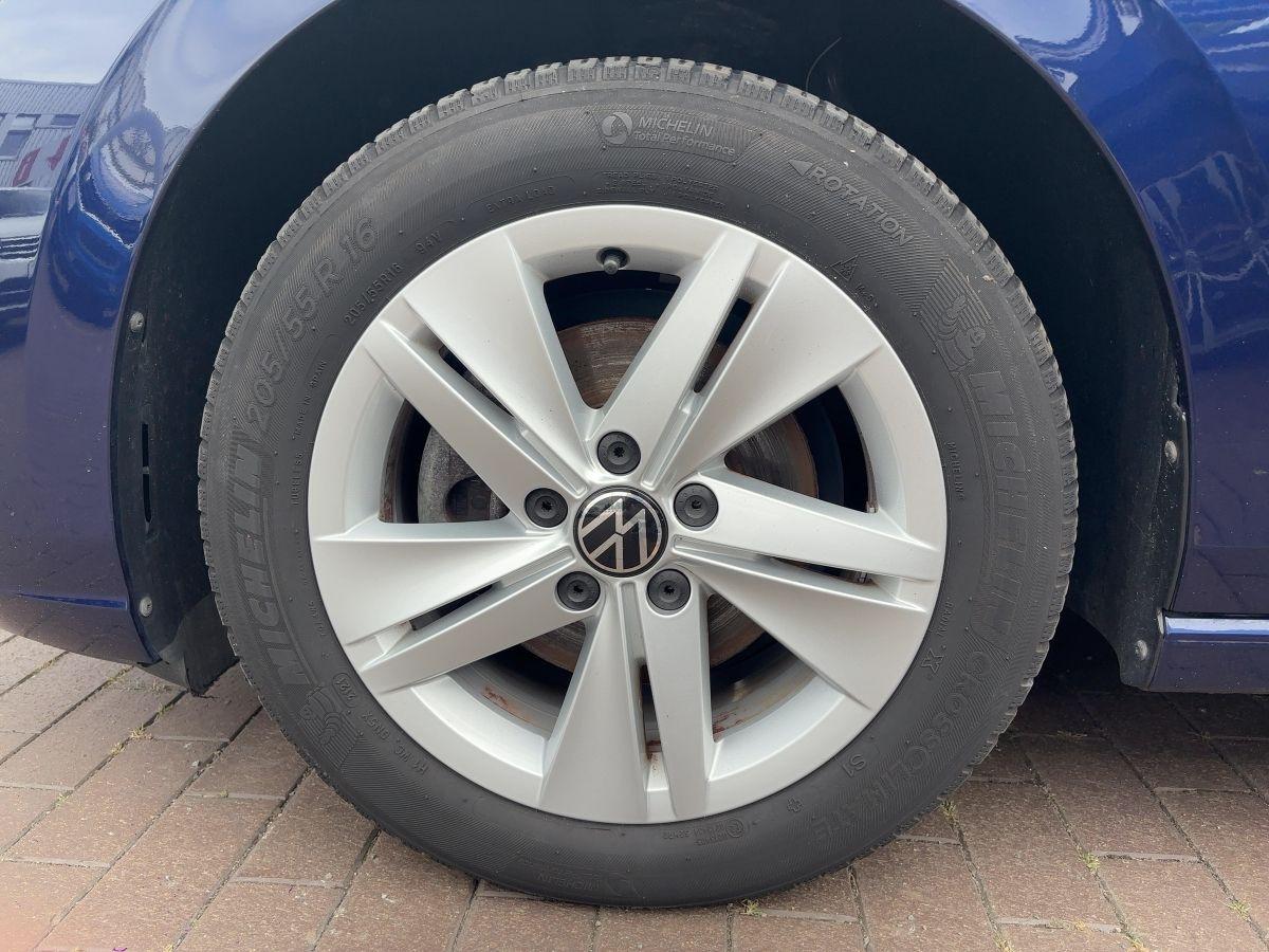Volkswagen Golf Variant VIII 1.5 eTSI DSG Life Navi LED ACC, миниатюра 16