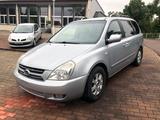Kia Carnival 2.9 CRDi EX EX - gebrauchte Kia Carnival aus dem Jahr 2008