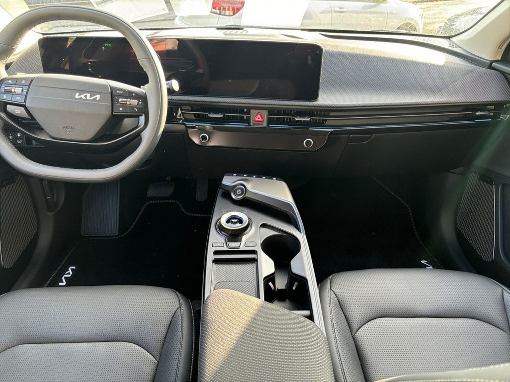 Fahrzeugabbildung Kia EV6 Elektro 84 kWh Earth 2WD