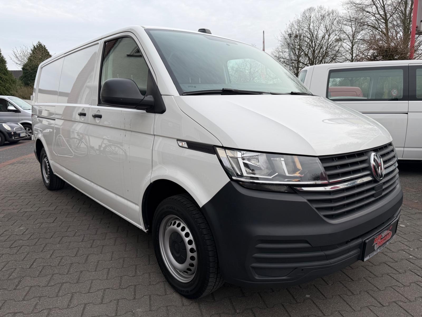 Volkswagen T6.1 Transporter lang Klima Kamera ACC Flügelt.