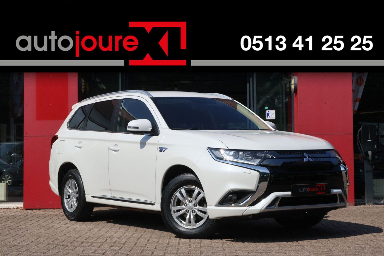 Mitsubishi Outlander 2.4 PHEV Pure | Origineel | Camera |