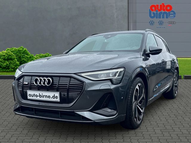 e-tron 50 quattro S line Luftfederung AD Niveau 