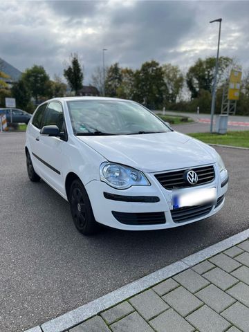 Volkswagen Vw Polo 1.2 Trendline neue Tüv