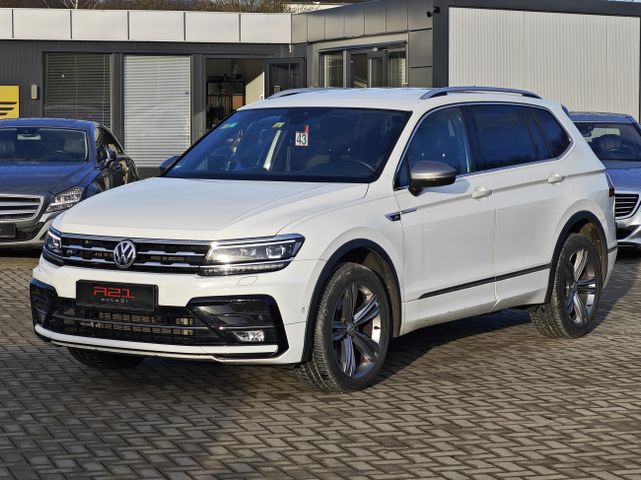 Volkswagen Tiguan Allspace R-Line 4Motion AID|AHK|ACC|LED