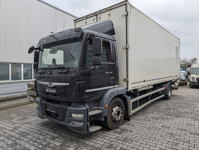 MAN 15.250 BDF/Klima/Euro 6/Automatik