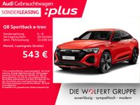 Audi Q8 e-tron - Vorschau Bild 1