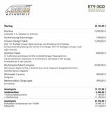 Etrusco T 6.9 SBC 9.846,00 € Sondernachlass! - Angebote