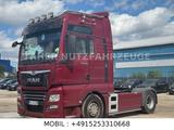 MAN TGX 18.500 XXL RETARDER - MAN Abrollkipper 4x4