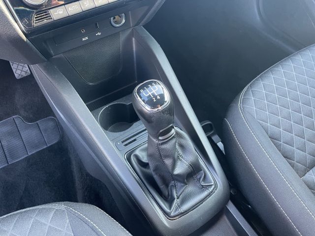 Skoda Fabia III 1.0 TSI Drive *2XPDC*SHZ*NAVI*TEL*ALU*