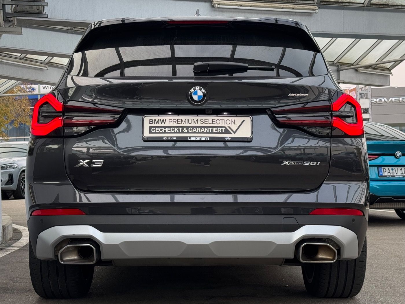 Fahrzeugabbildung BMW X3 xDrive30i 20Zoll/GSD/StandHz 2 JAHRE GARANTIE