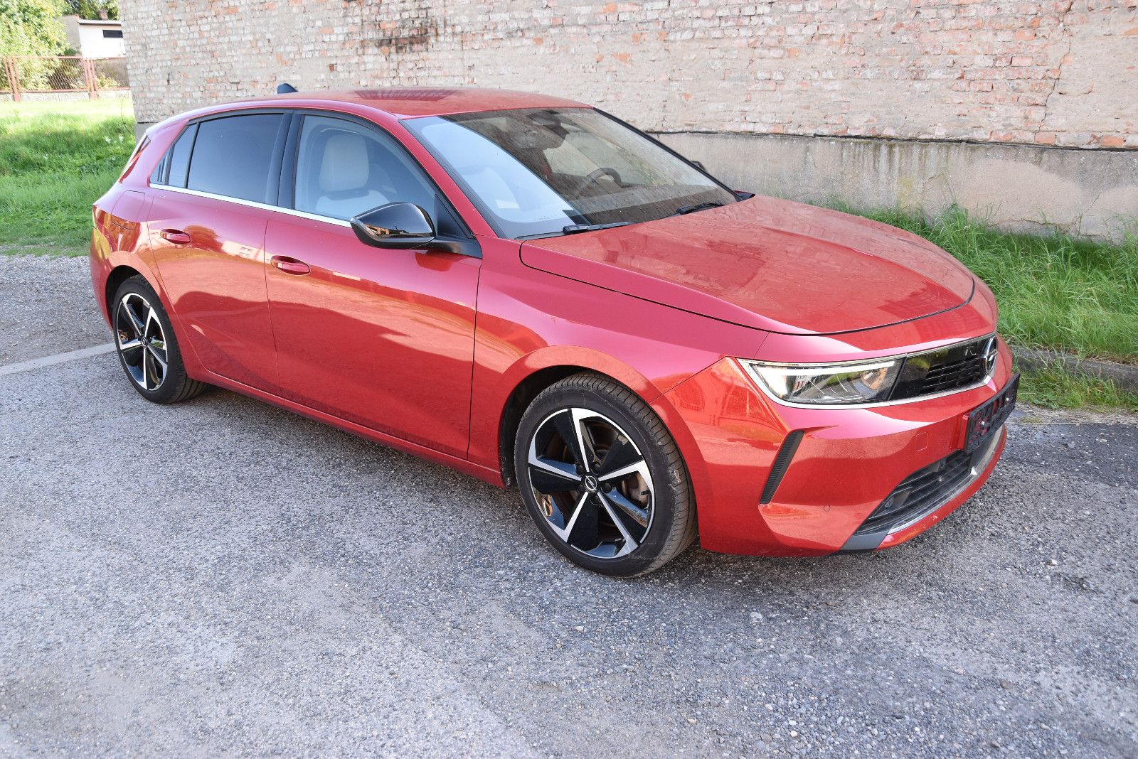 Opel Astra - 1