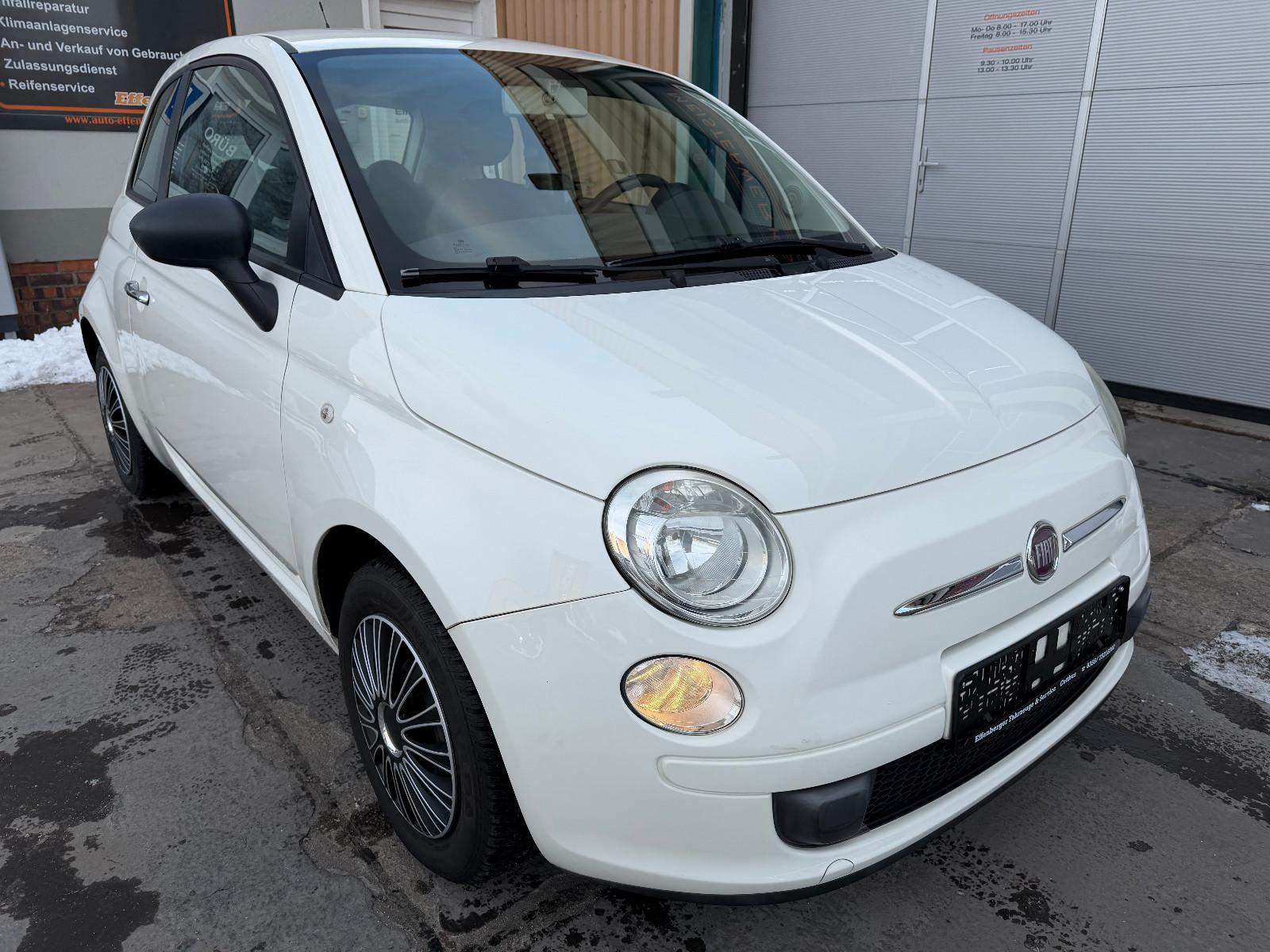 Fiat 500 Pop