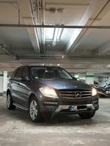 Mercedes-Benz ML 350 BlueTEC 4MATIC 360 K... - Mercedes-Benz ML 350 in Wuppertal