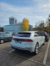 Audi Q8 60 TFSI e quattro tiptronic - - Audi Q8 Gebrauchtwagen in München