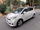 Toyota Verso-S 1.3 Full Optional 2012 - weiße Toyota Verso-S