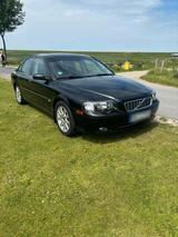 Volvo S80 6 Zylinder Biturbo 272 PS auch T... - Volvo S80: S80t6