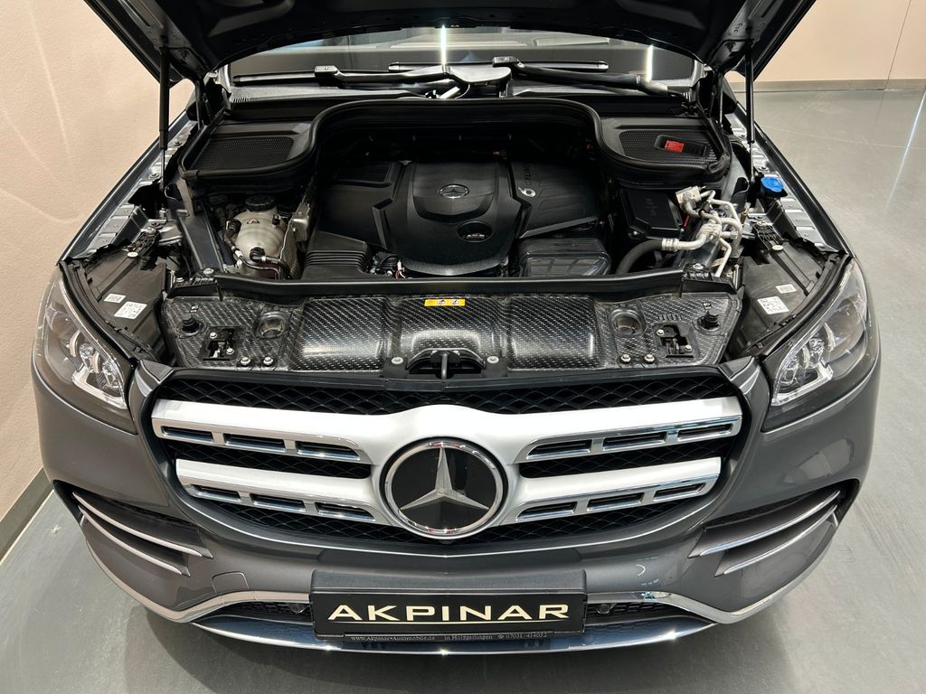 Mercedes-Benz GLS 400 GLS400 d 4M *AMG LINE*PANO*STANDHZ*MASSAGE*AHK*